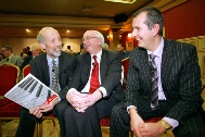 David Ford, Alliance Party, Edwin Poots, DUP